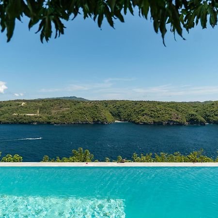 Butterfly Villas Nusa Ceningan 蓝梦岛 外观 照片