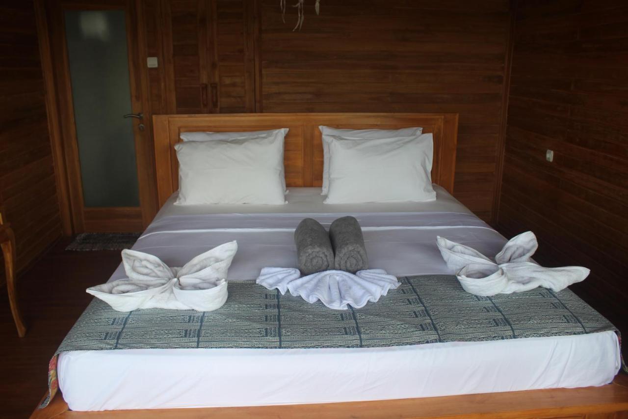 Butterfly Villas Nusa Ceningan 蓝梦岛 外观 照片