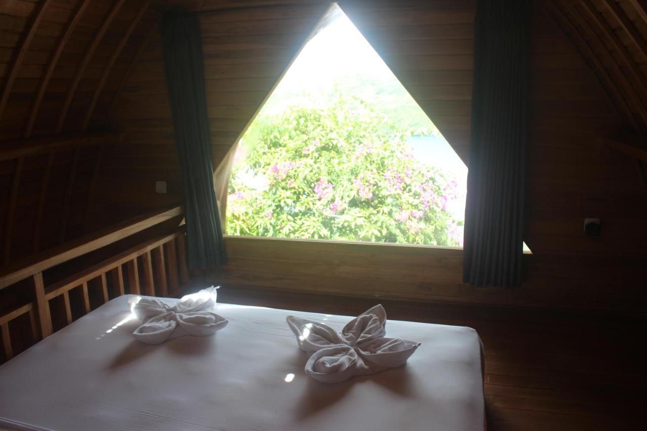 Butterfly Villas Nusa Ceningan 蓝梦岛 外观 照片