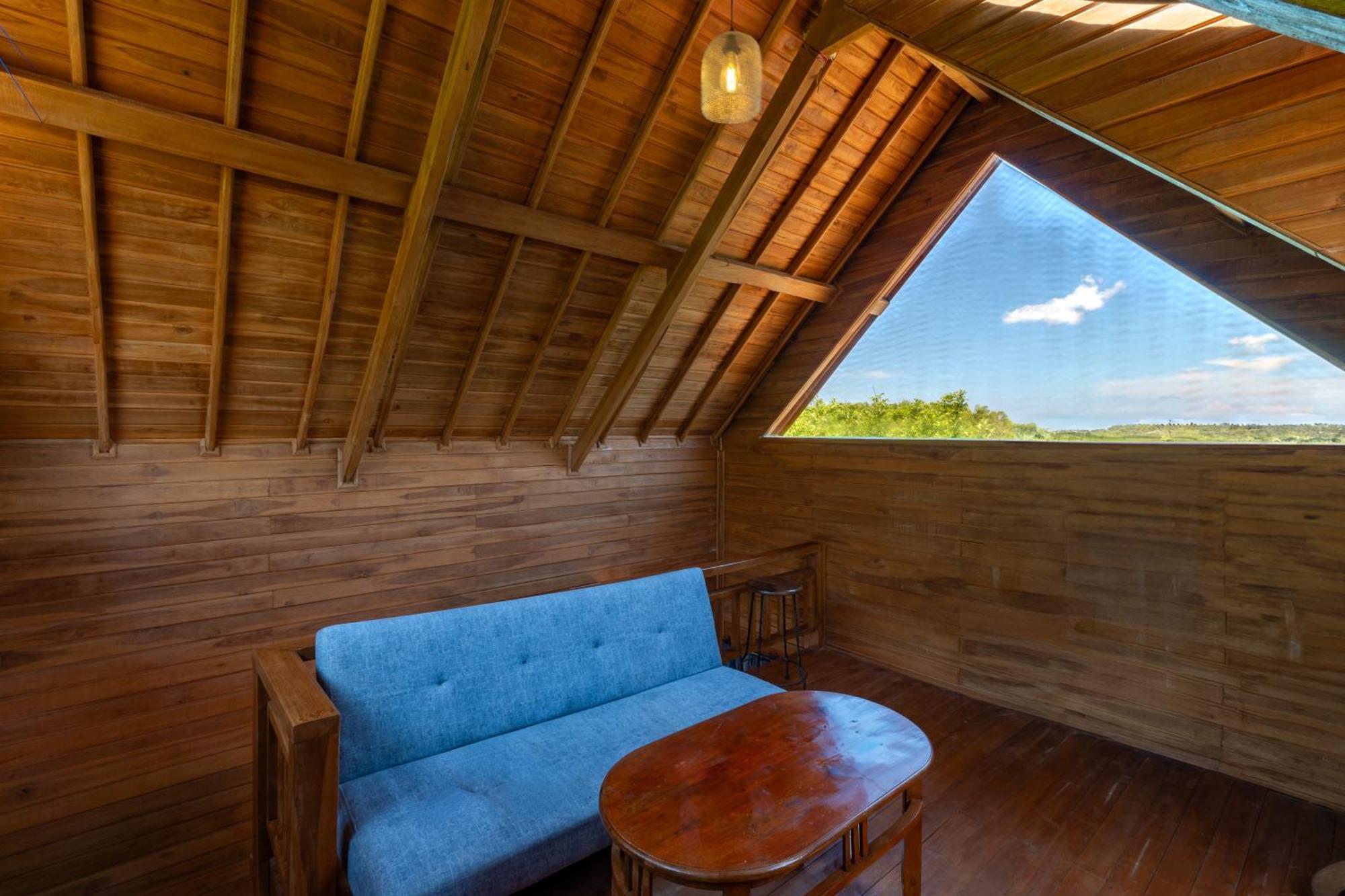 Butterfly Villas Nusa Ceningan 蓝梦岛 外观 照片