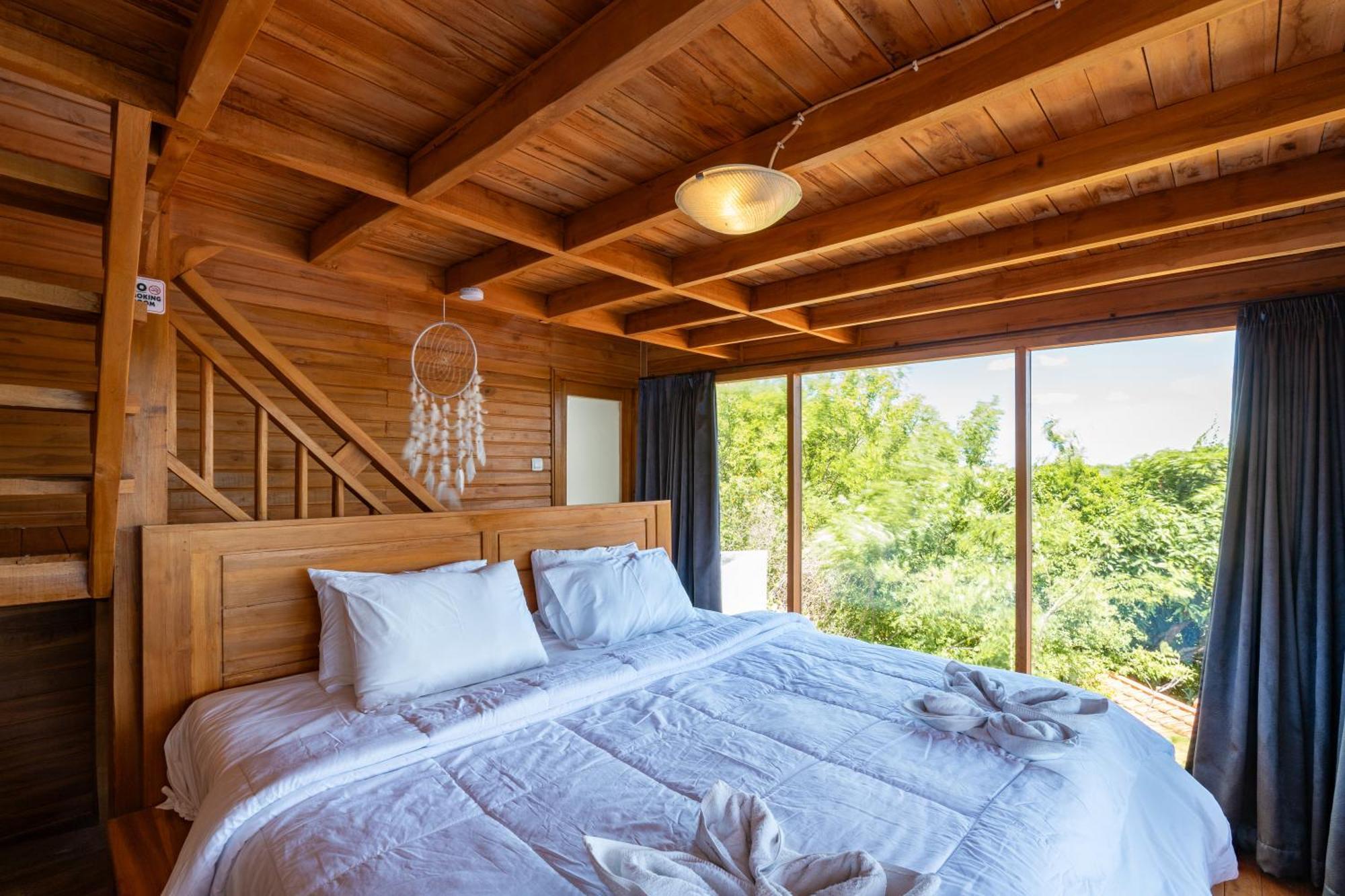 Butterfly Villas Nusa Ceningan 蓝梦岛 外观 照片
