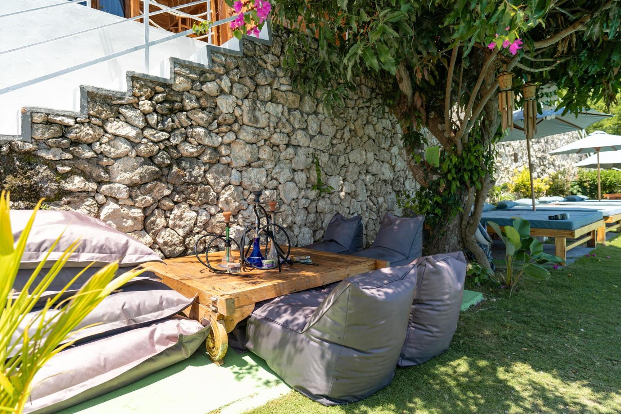 Butterfly Villas Nusa Ceningan 蓝梦岛 外观 照片