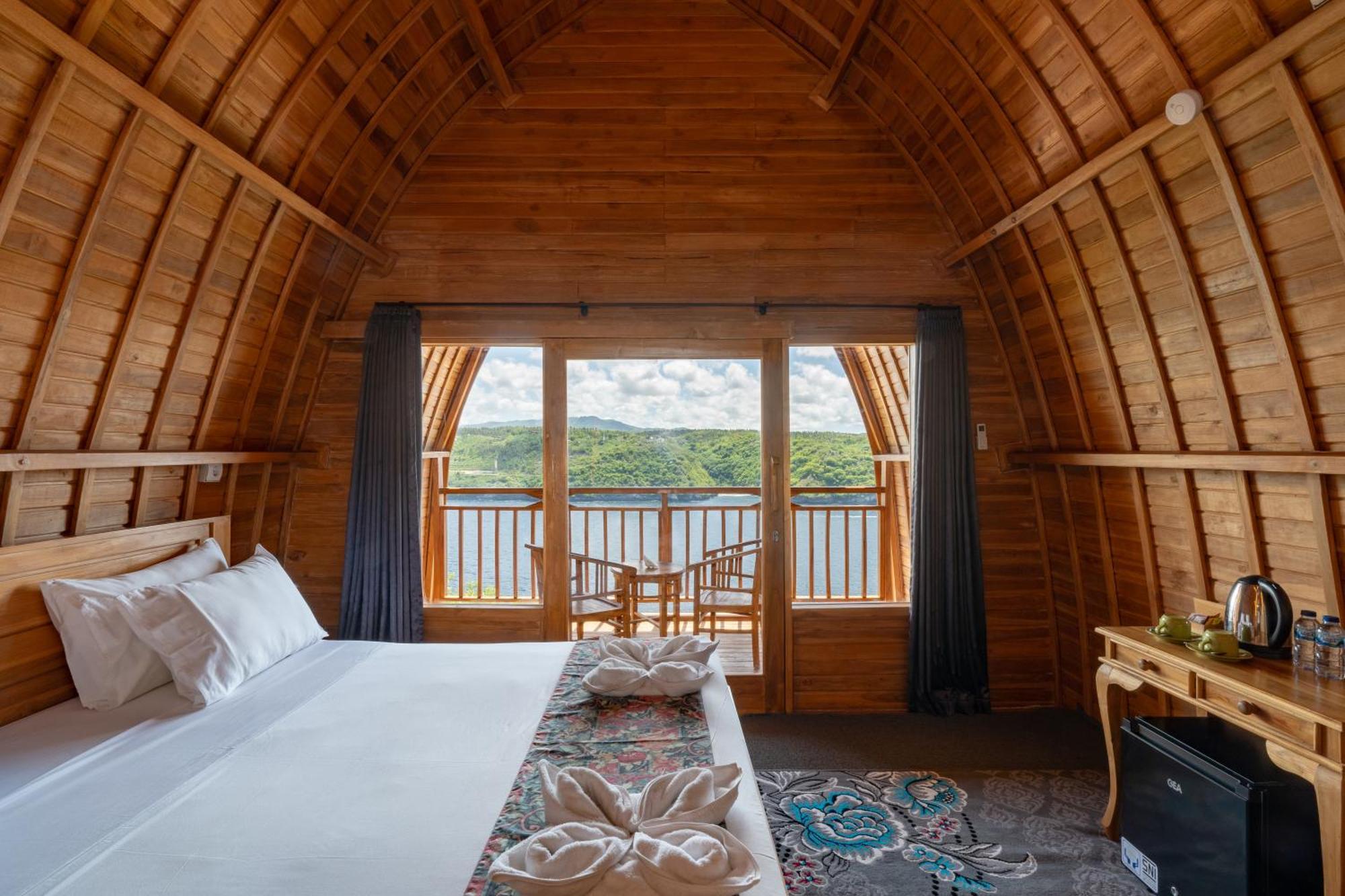 Butterfly Villas Nusa Ceningan 蓝梦岛 外观 照片