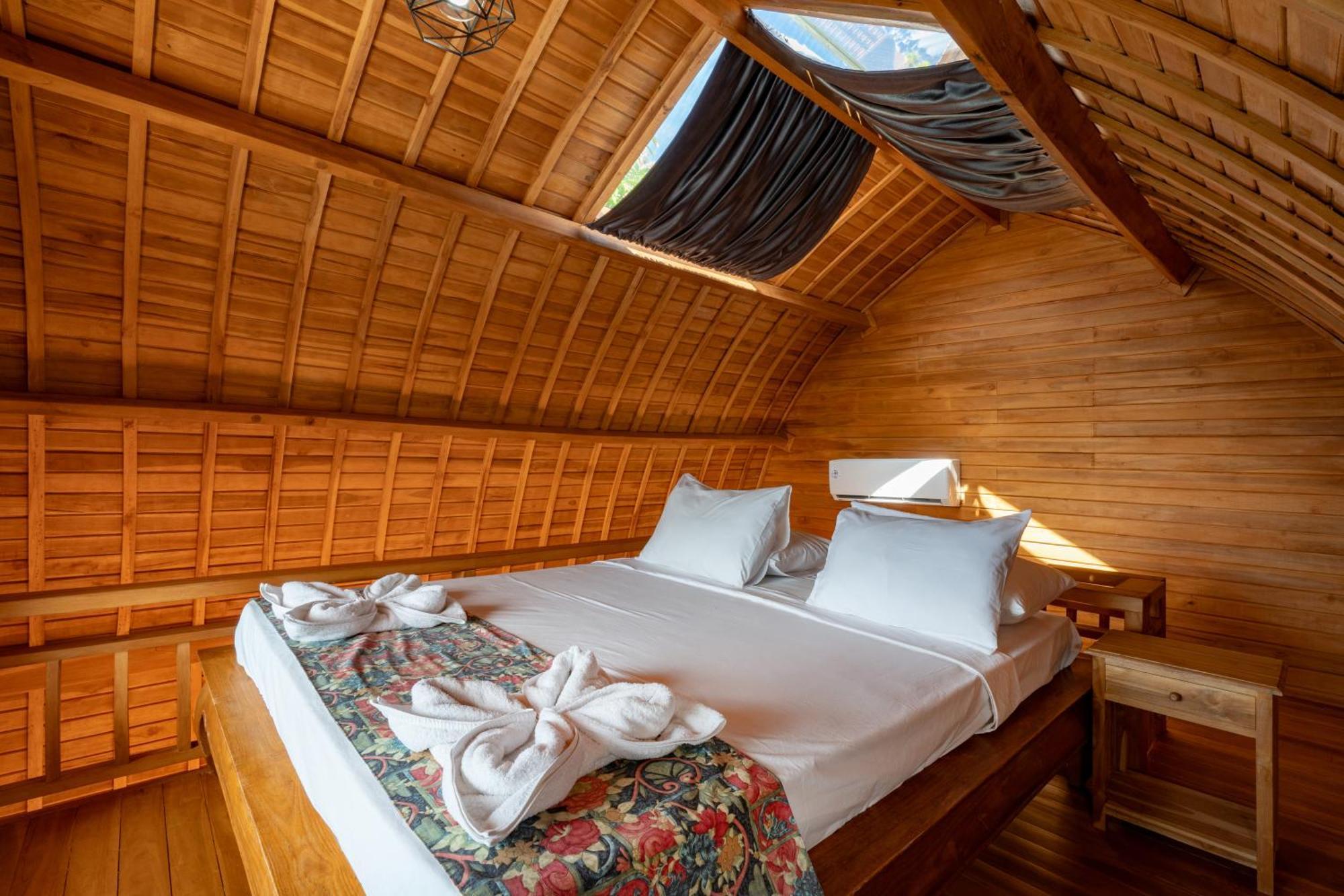 Butterfly Villas Nusa Ceningan 蓝梦岛 外观 照片